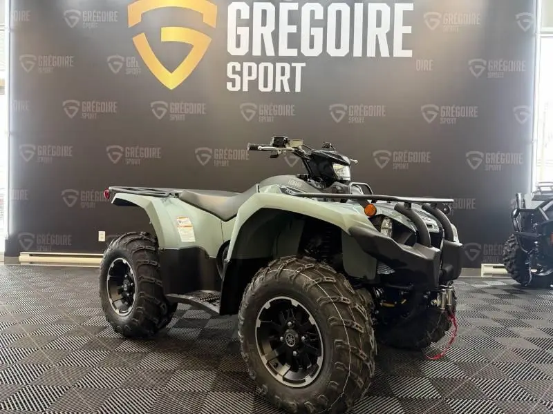 Yamaha Kodiak 450 DAE XT-R 2026