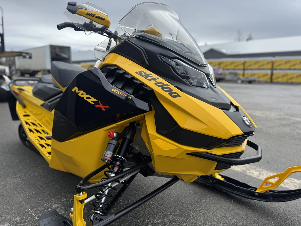 Ski-doo Mxz X 600r 129'' 2025 alt