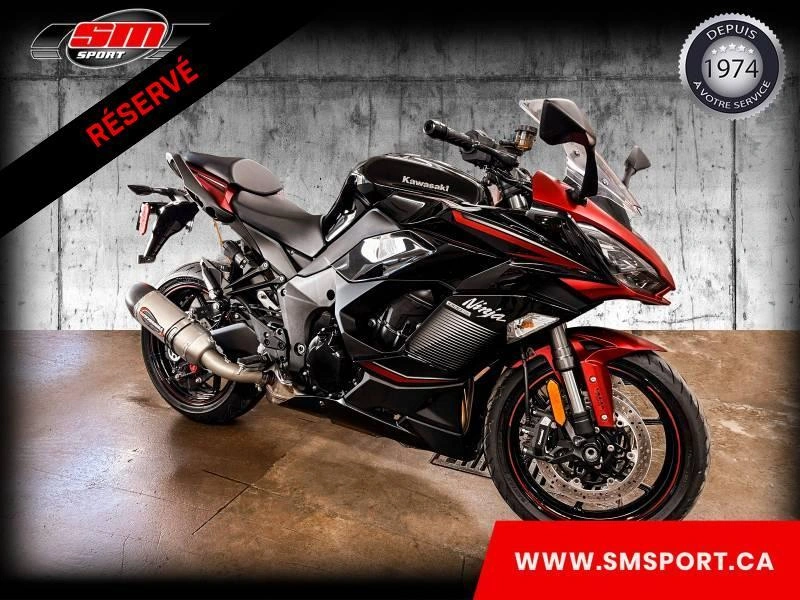 Kawasaki Ninja 1000 Sx 2023 alt