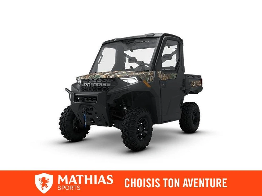 Polaris Ranger 1000 Premium Cab 2026 alt