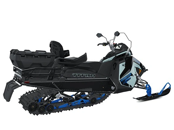 2026 Polaris 850 Titan Adventure Ultimate 1.5 alt