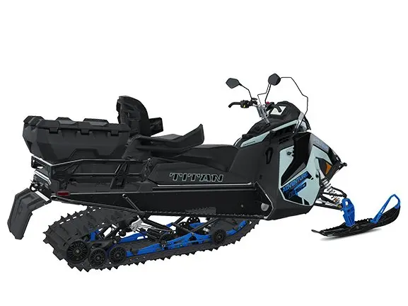 2026 Polaris 850 TITAN ADVENTURE ULTIMATE 1.5
