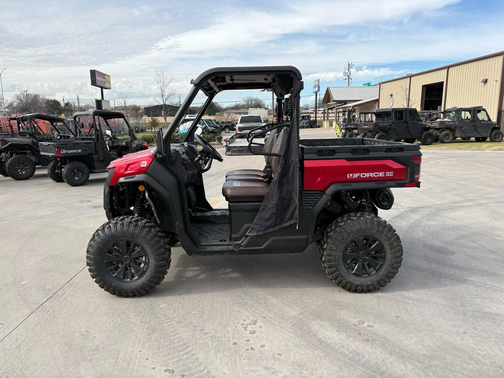 2026 Cfmoto Uforce U10 Pro Cf1000uz-8 U10 Pro alt