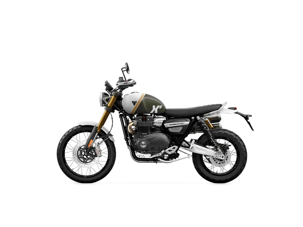 2026 Triumph Scrambler 1200 X alt