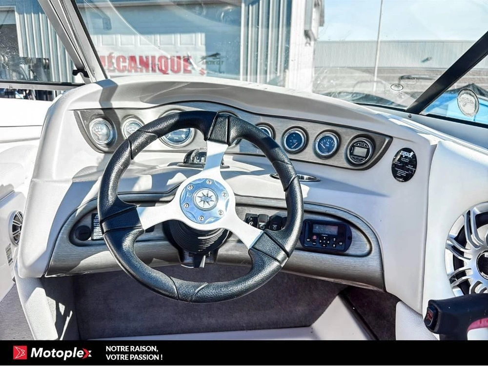 2010 Bryant Boats Inc 210 Br Open Deck alt