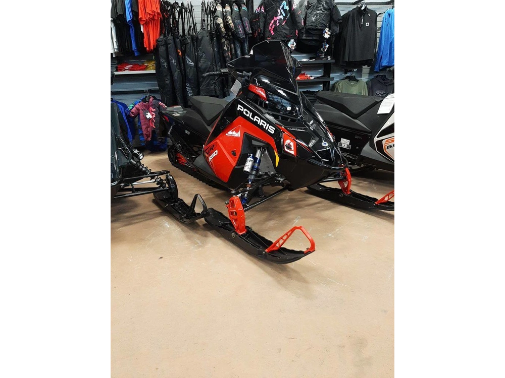 2026 Polaris S26tdv8rs alt