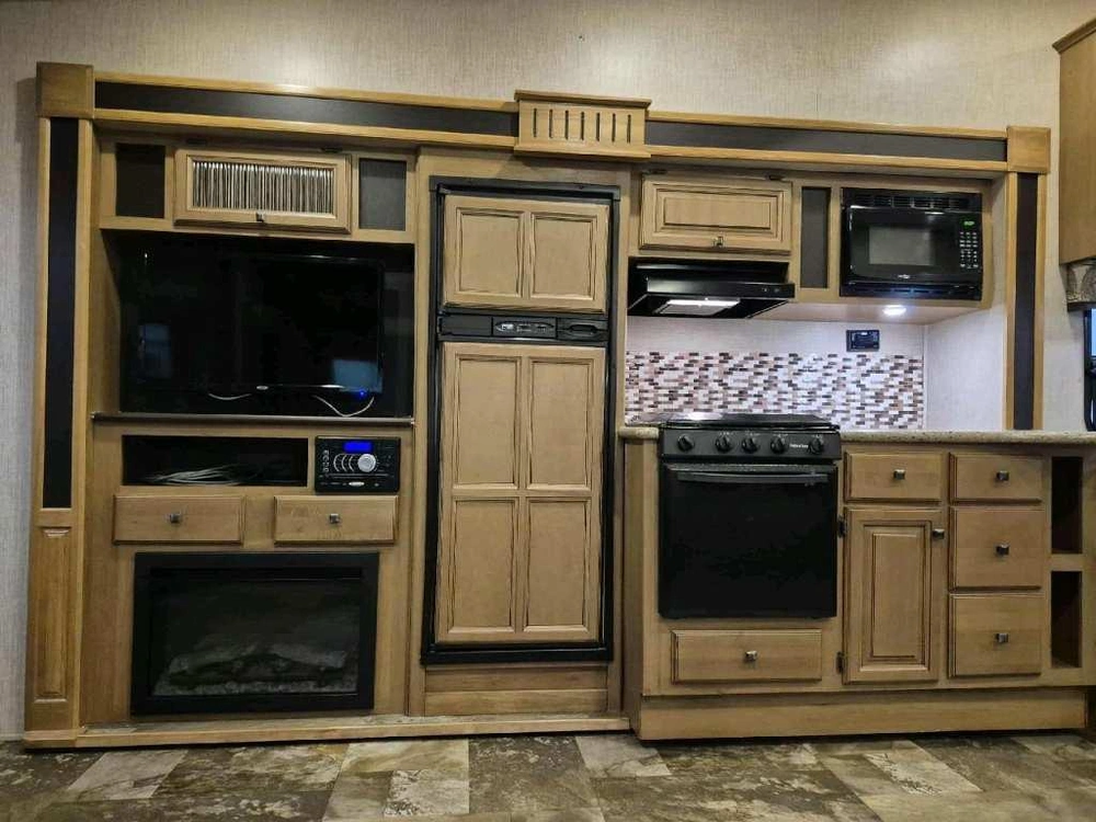 Cruiser Rv Crossroads 315rl 2016 alt
