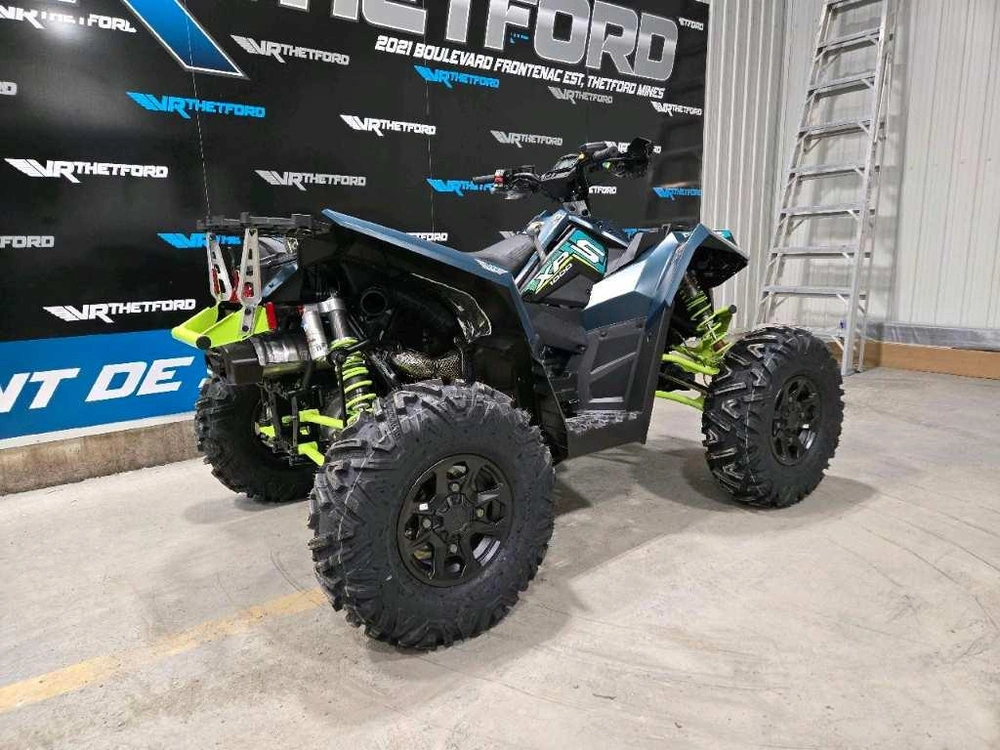 Polaris Scrambler Xp 1000 S Matte 2026 alt