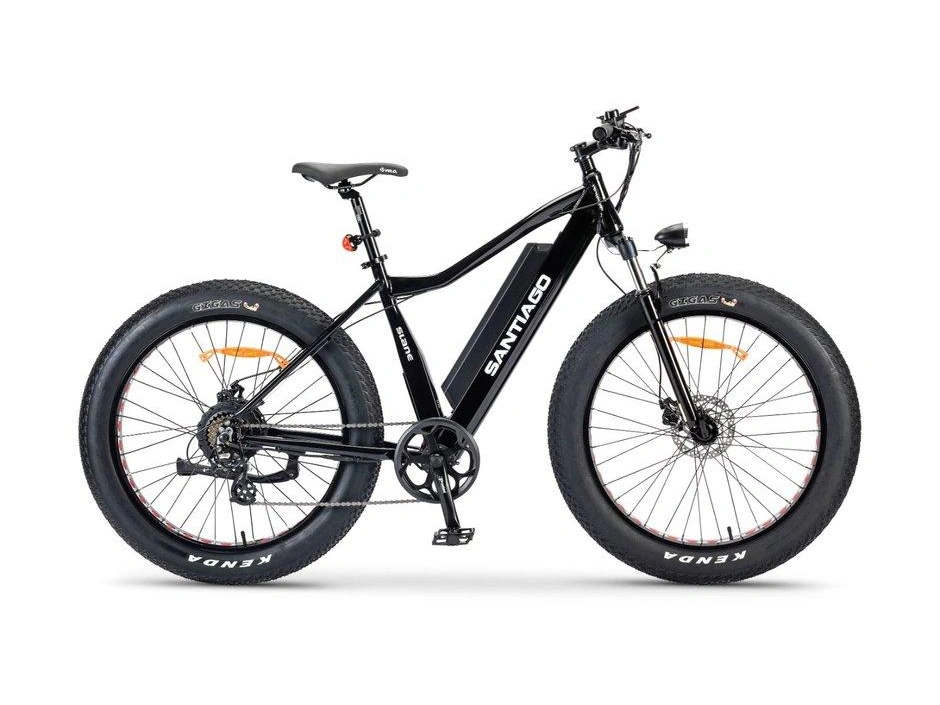 Taubik Slane Santiago Fat Bike 2021 alt