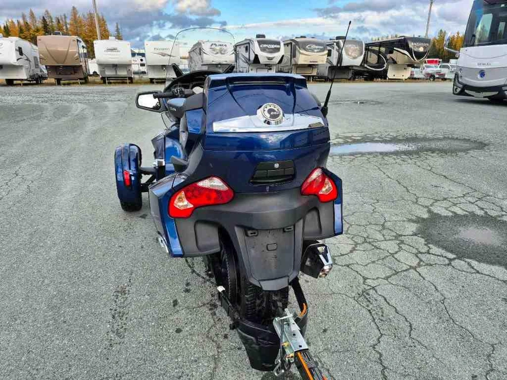 Can-am Spyder Rt Limited 2016 alt