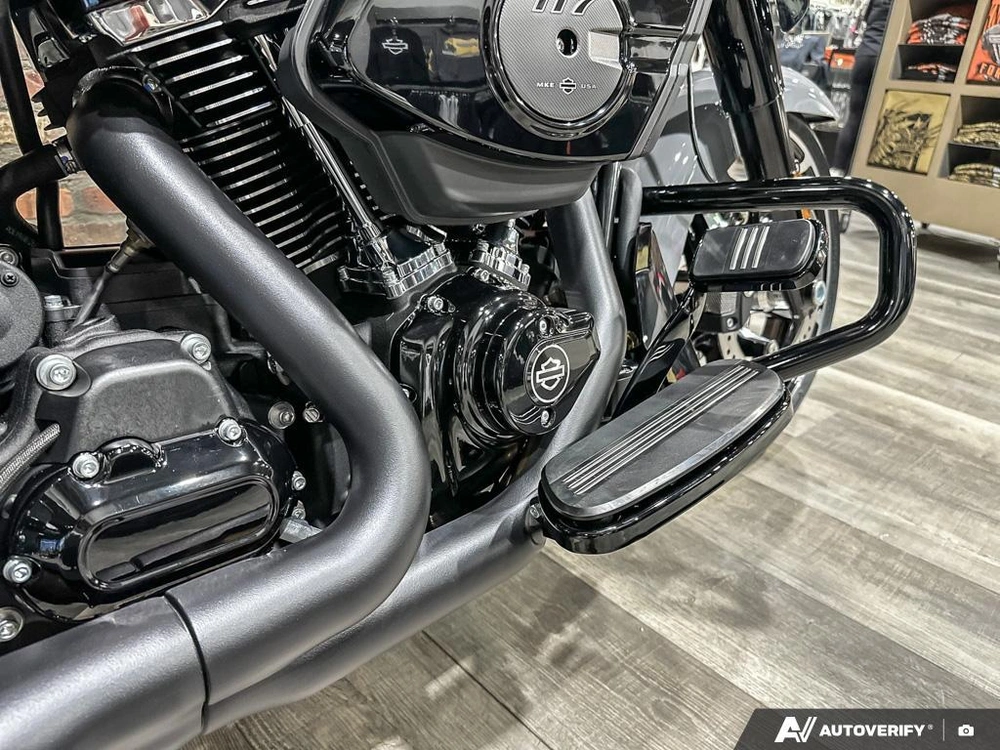 2026 Harley-davidson Street Glide alt