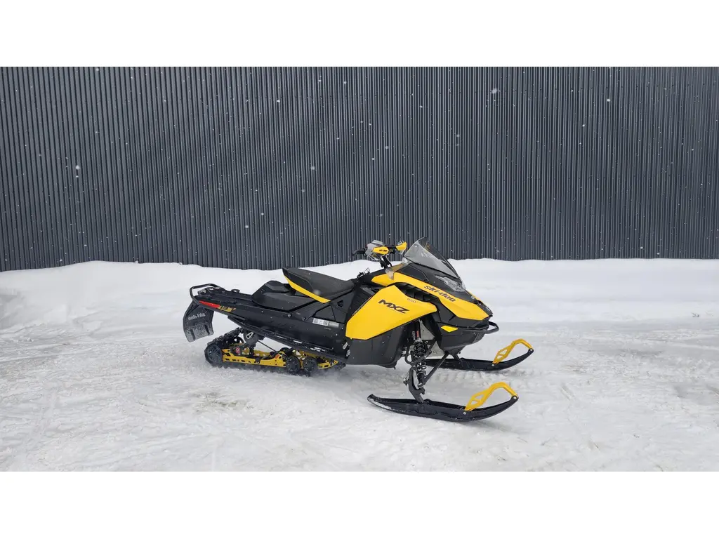 2024 Ski-Doo MXZ ADRENALINE 850