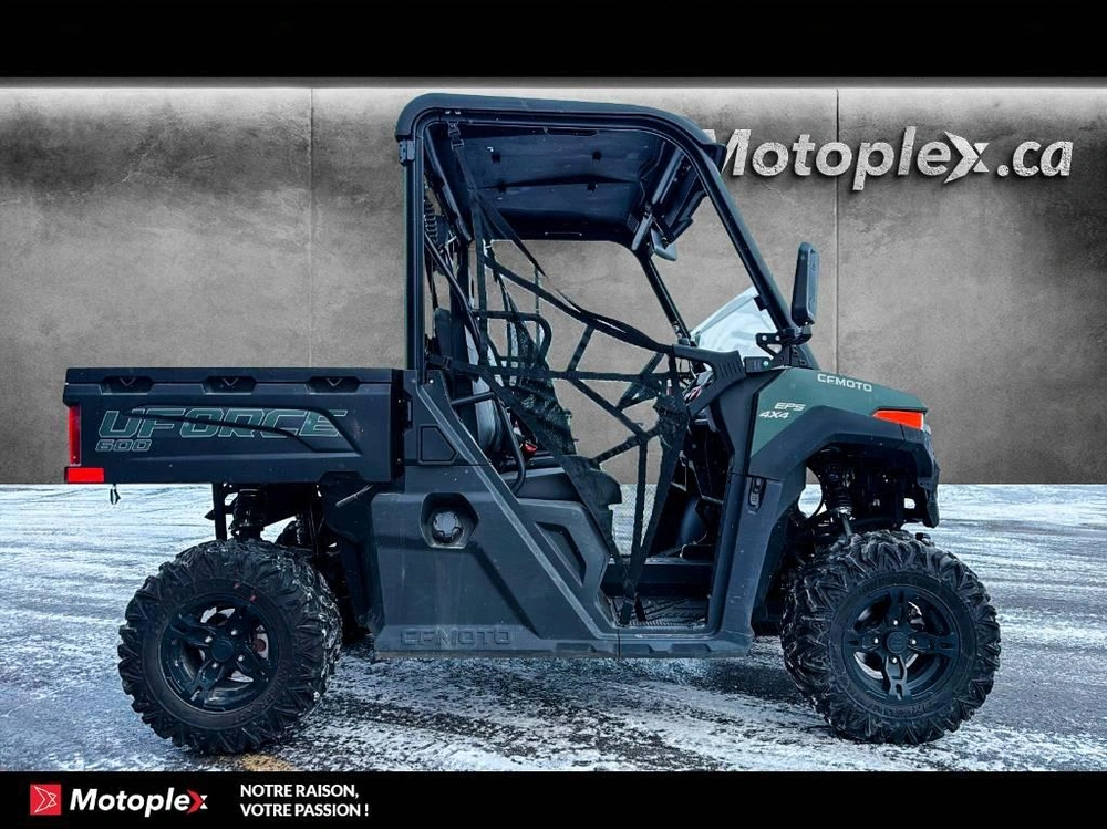 Cfmoto Uforce 600 Ho Eps Lx 2023 alt