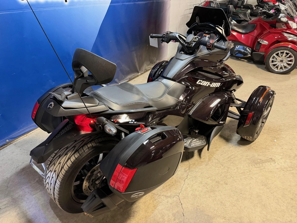 Can-am Spyder St Limited 2013 alt