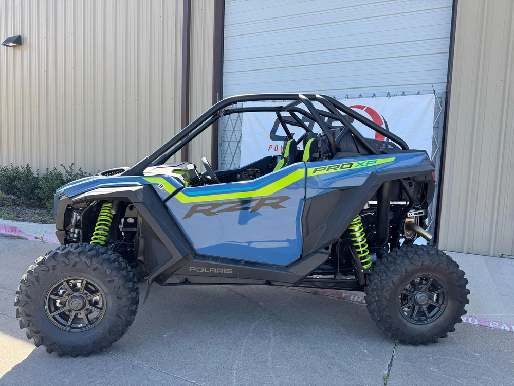 2025 Polaris Rzr Pro Xp Premium Premium alt