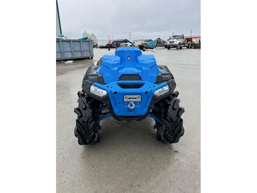 2024 Polaris 1000 Sportsman Mud