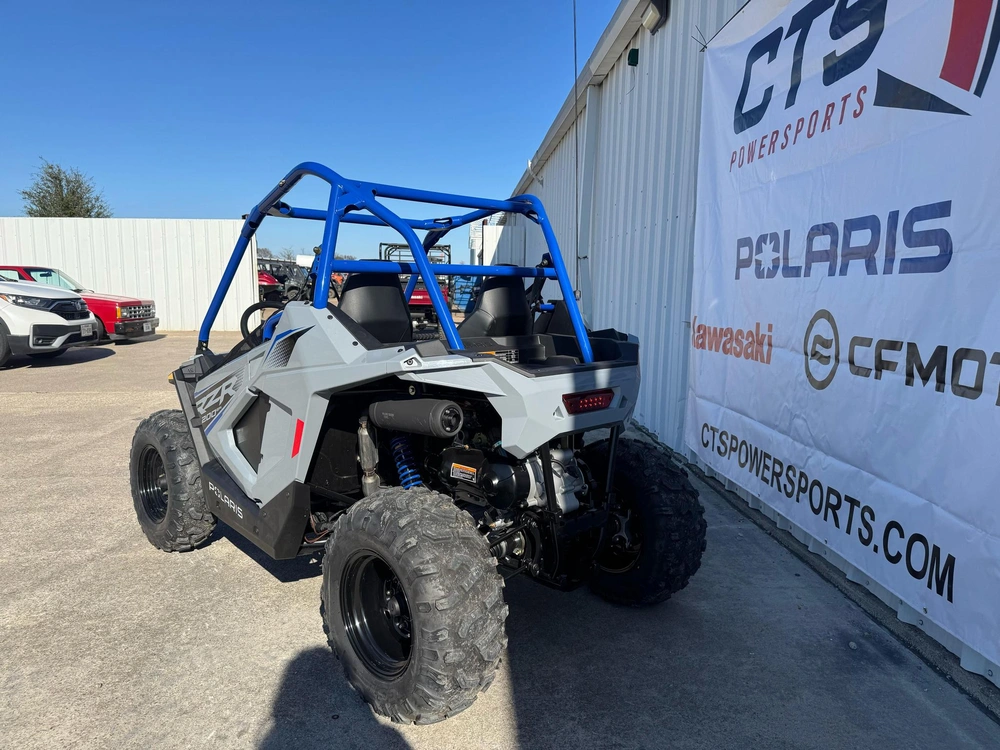 2026 Polaris Rzr 200 Efi Storm Gray Efi alt