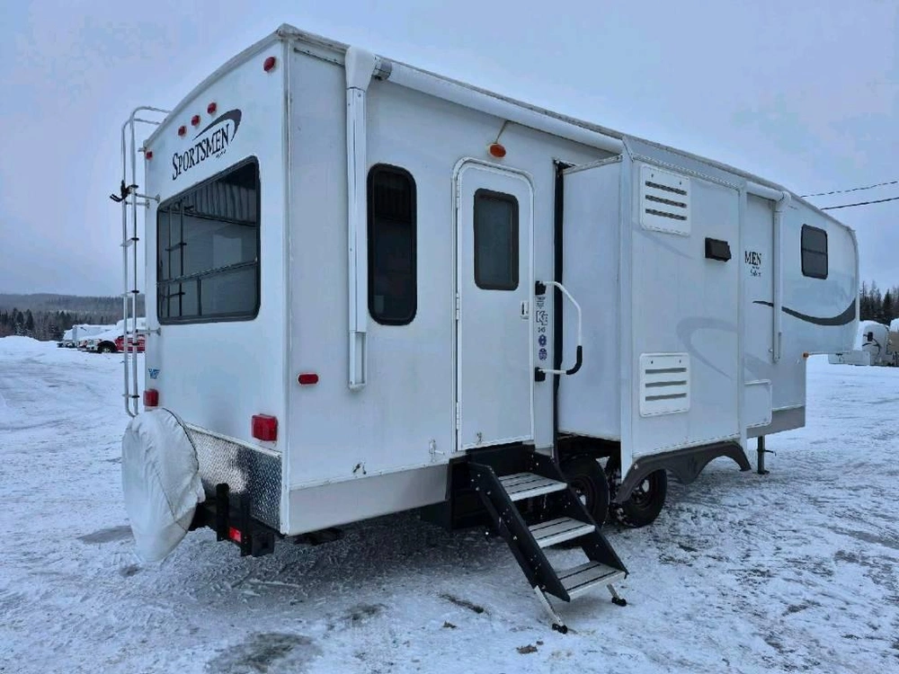 Kz Sportsmen 245rl2 2008 alt