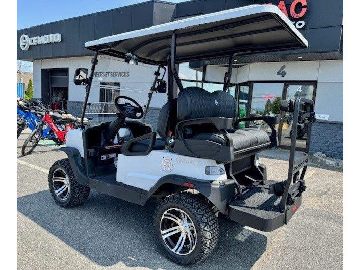 2025 Other Modèle: Adventure 22 Plus 100% Électrique. Batterie Au Lithium !!! alt