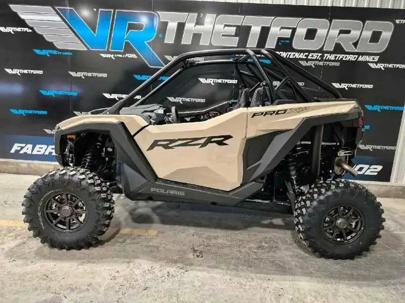 2026 Polaris RZR Pro XP Sport thumbnail 7