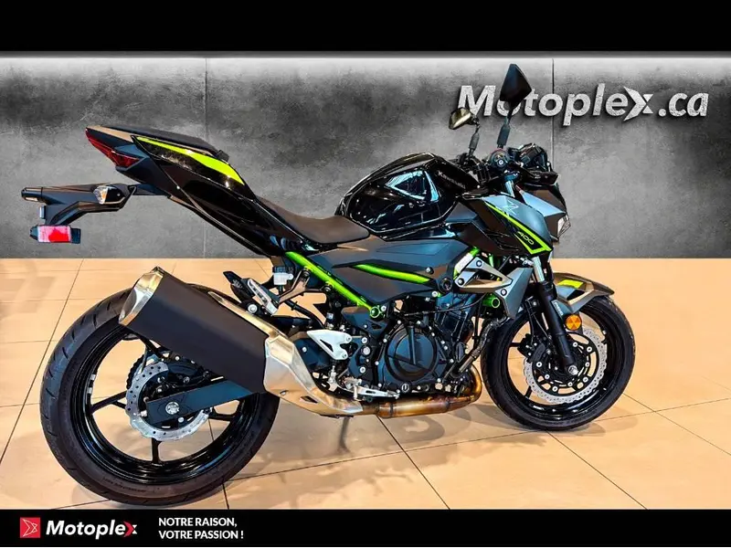 2023 Kawasaki Z400