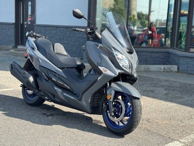 Suzuki Burgman 400 2,581 Km Seulement 2025 alt