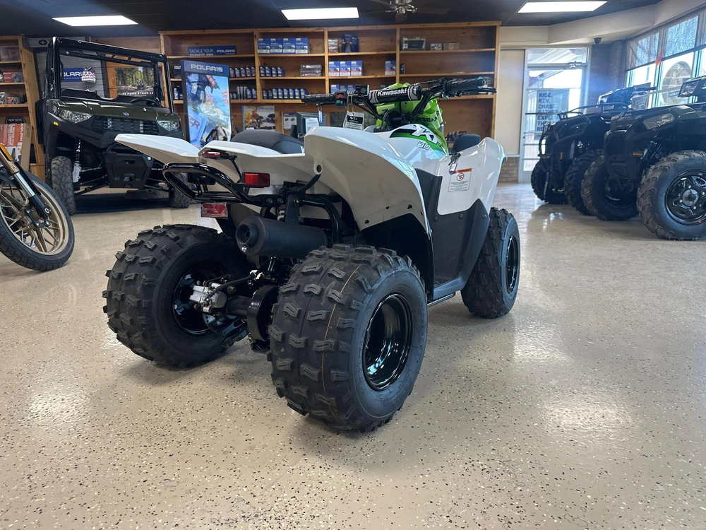 2026 Kawasaki Kfx�� 90 90 alt