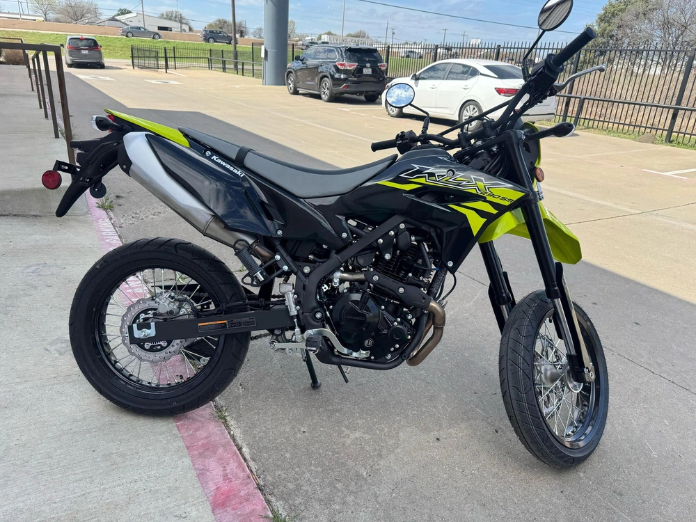 2026 Kawasaki Klx® 230 Sm Abs 230 Sm Abs alt