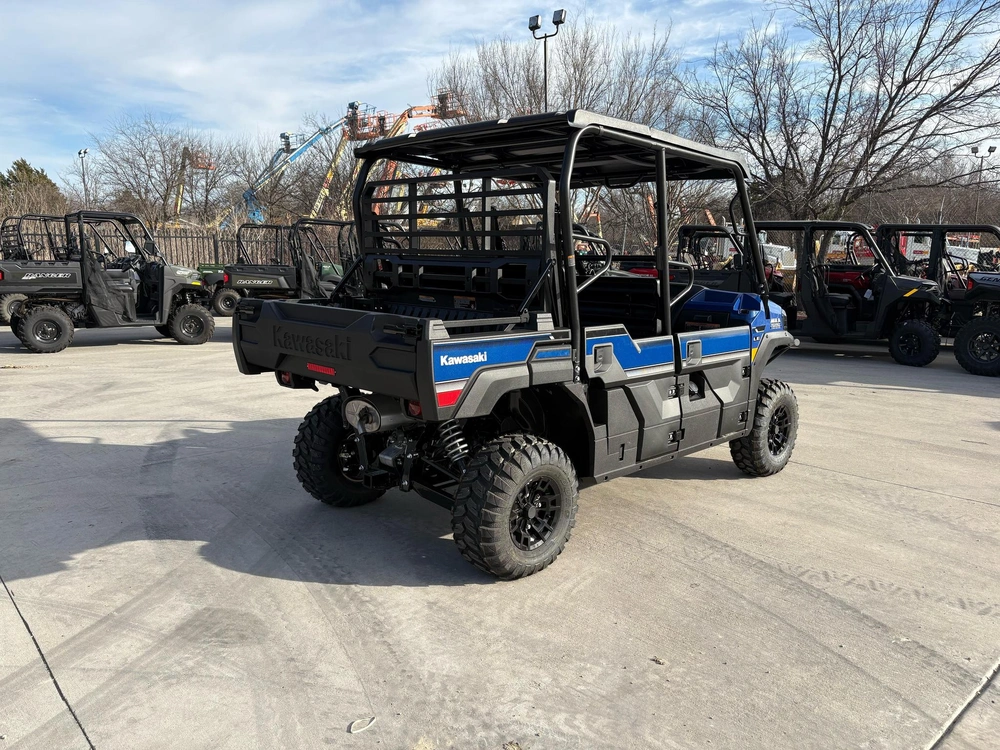 2026 Kawasaki Mule™ Pro-fxt™ 1000 Le Le alt