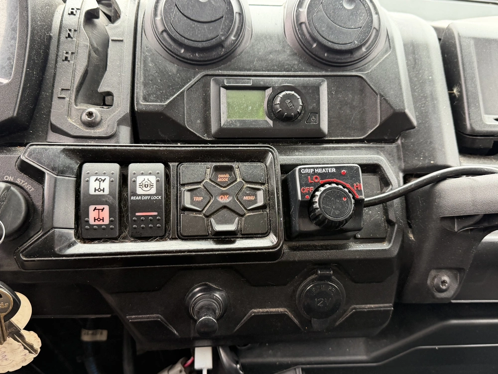 2021 Can-am Defender Pro Limited Cab Hd10 alt