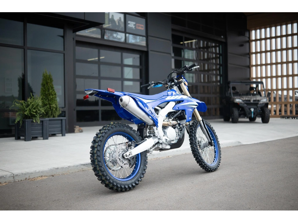 2026 Yamaha Wr250f alt
