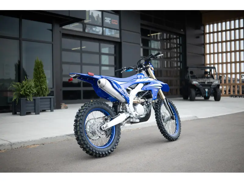 2026 Yamaha WR250F thumbnail 4