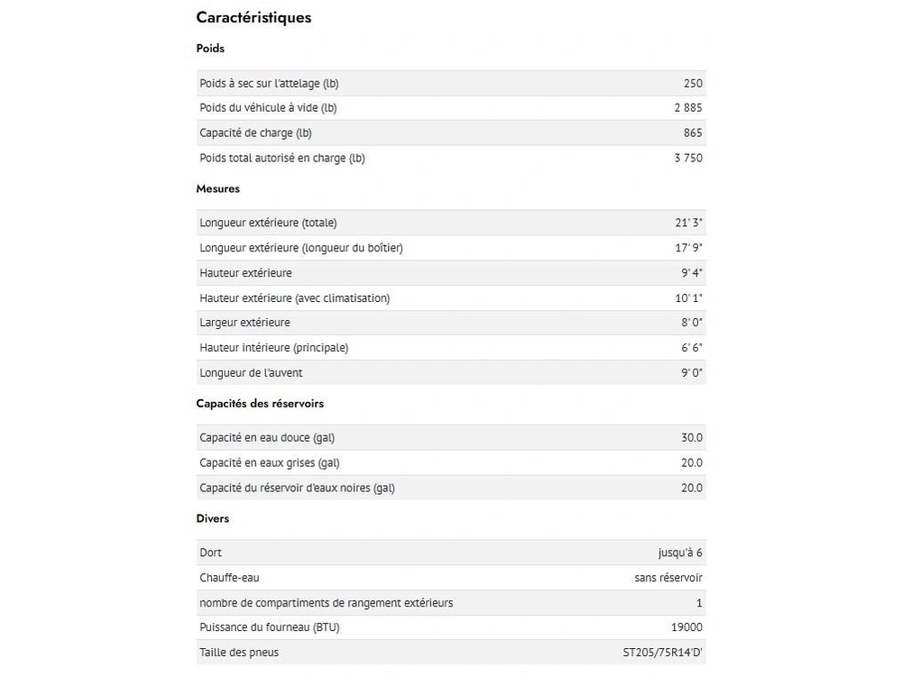 Jayco Jay Feather Air 17bhsl 2026 alt