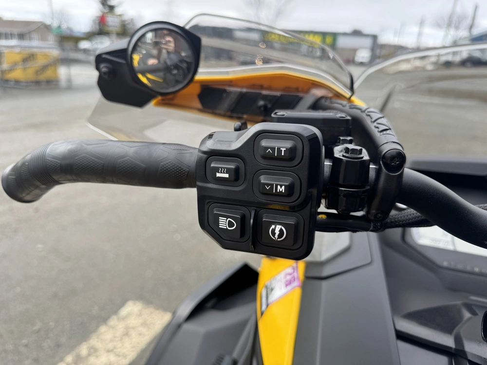 Ski-doo Mxz X 600r 129'' 2025 alt