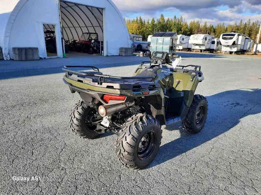 Polaris Sportsman 450 H.o Eps 2025 alt