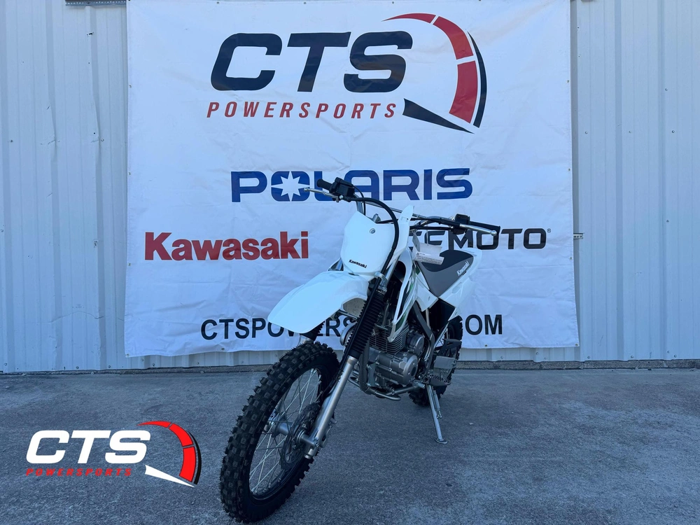 2026 Kawasaki Klx® 140r 140r alt