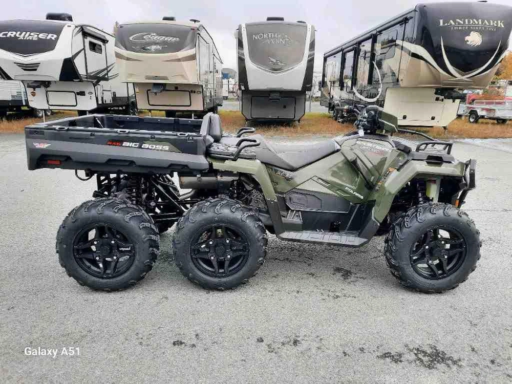 Polaris Sportsman Big Boss 6x6 570 2026 alt