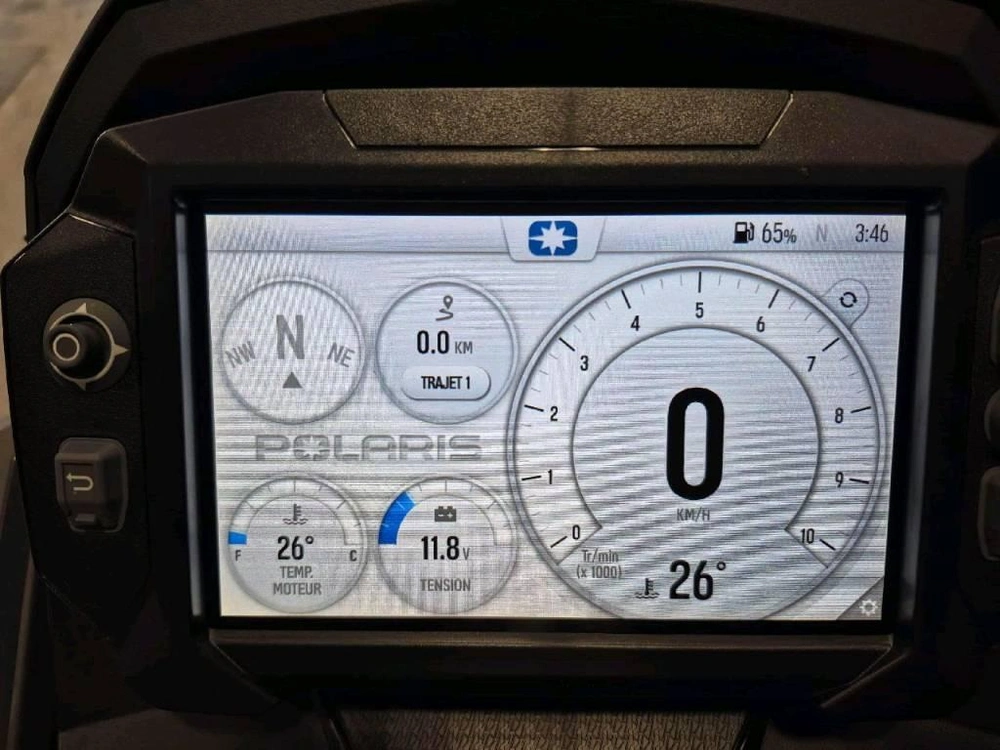 Polaris 850 Switchback Assault 146 2025 alt