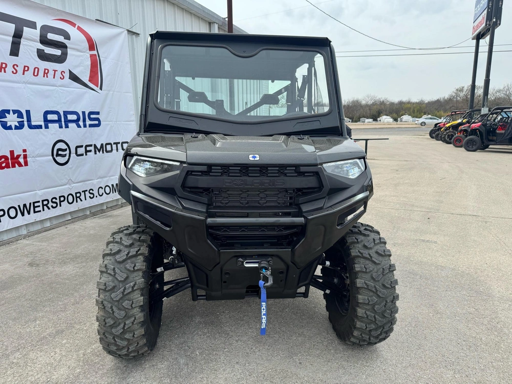 2026 Polaris Ranger Crew Xp 1000 Texas Edition Texas Edition alt