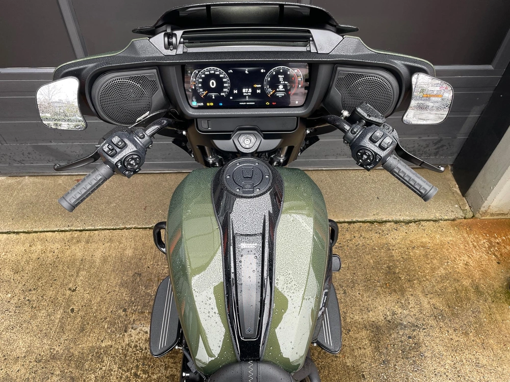 2026 Harley-davidson Flhx - Street Glide® alt