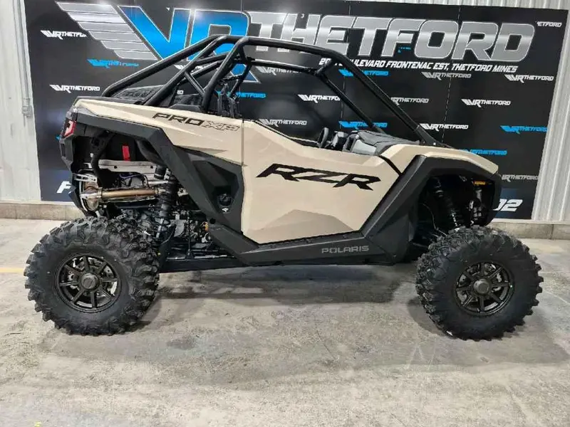 2026 Polaris RZR Pro XP Sport thumbnail 3