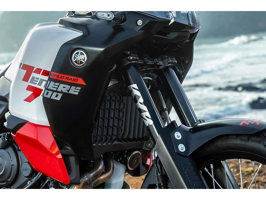 Yamaha Ténéré 700 World Raid 2025 alt