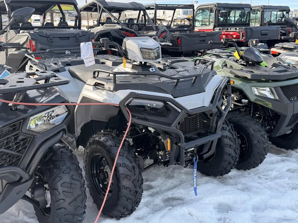 2026 Polaris Sportsman 570 EPS