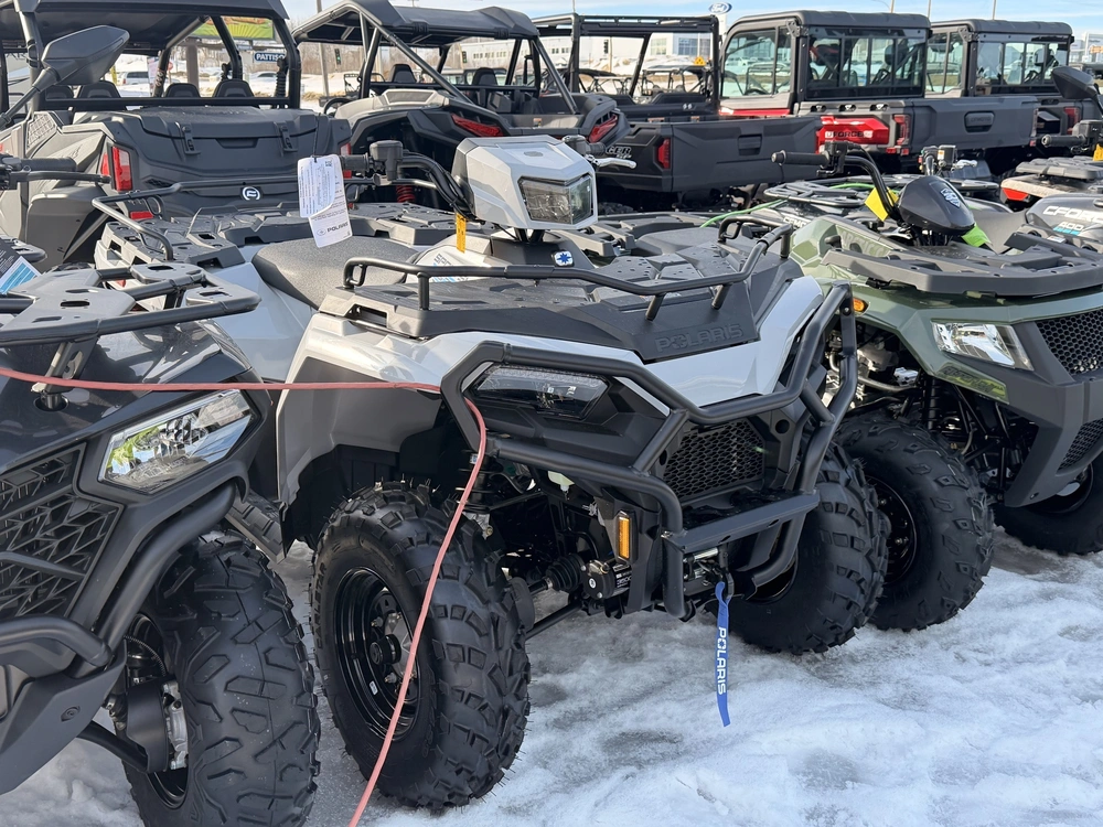 2026 Polaris Sportsman 570 Eps alt