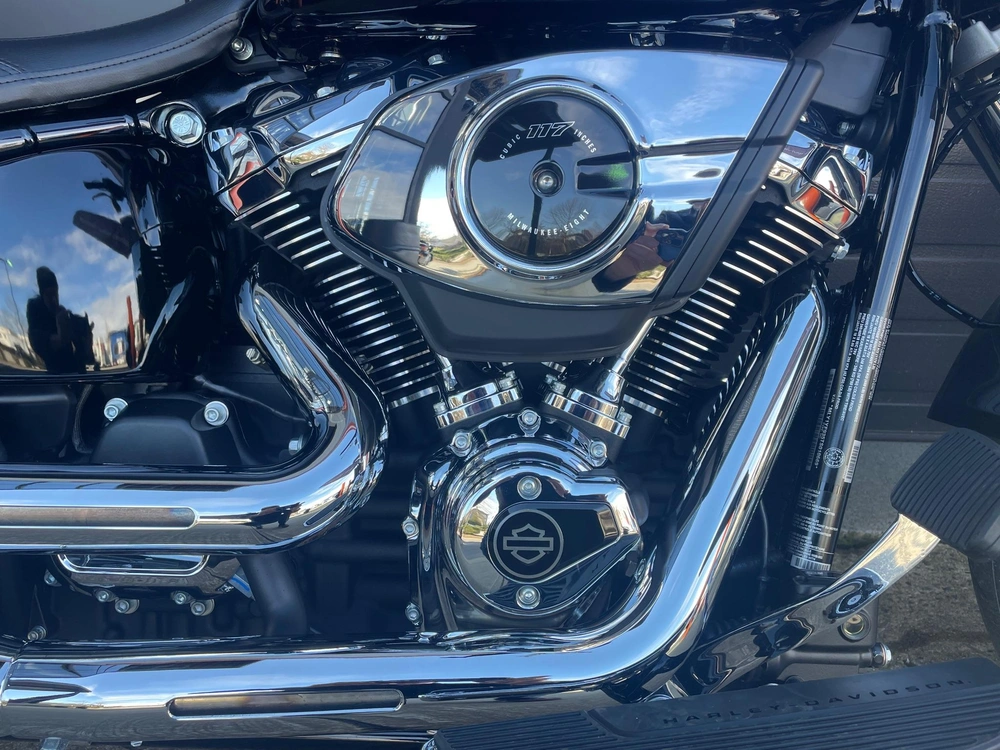 2026 Harley-davidson Flfb - Fat Boy® alt