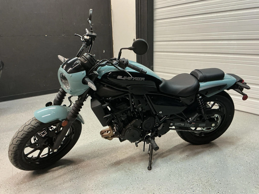 2025 Kawasaki Eliminator�� Se Abs Se Abs alt