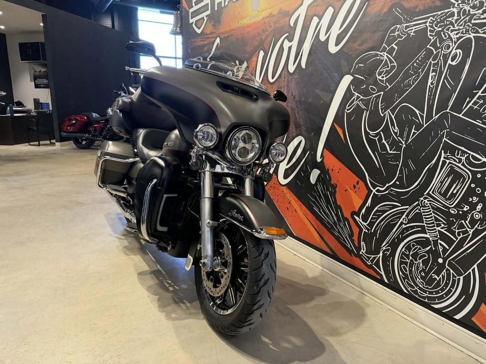 Harley-davidson Flhtk 2019 alt