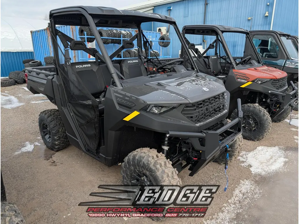 2026 Polaris Ranger 1000 - Premium