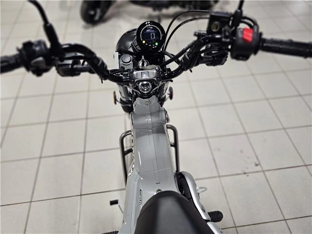 2025 Honda Ct125a Trail alt