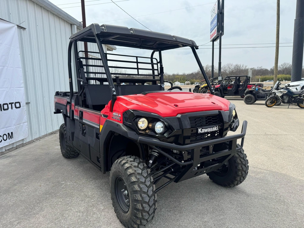 2026 Kawasaki Mule™ Pro-fx™ 1000 Hd Edition Hd Edition alt